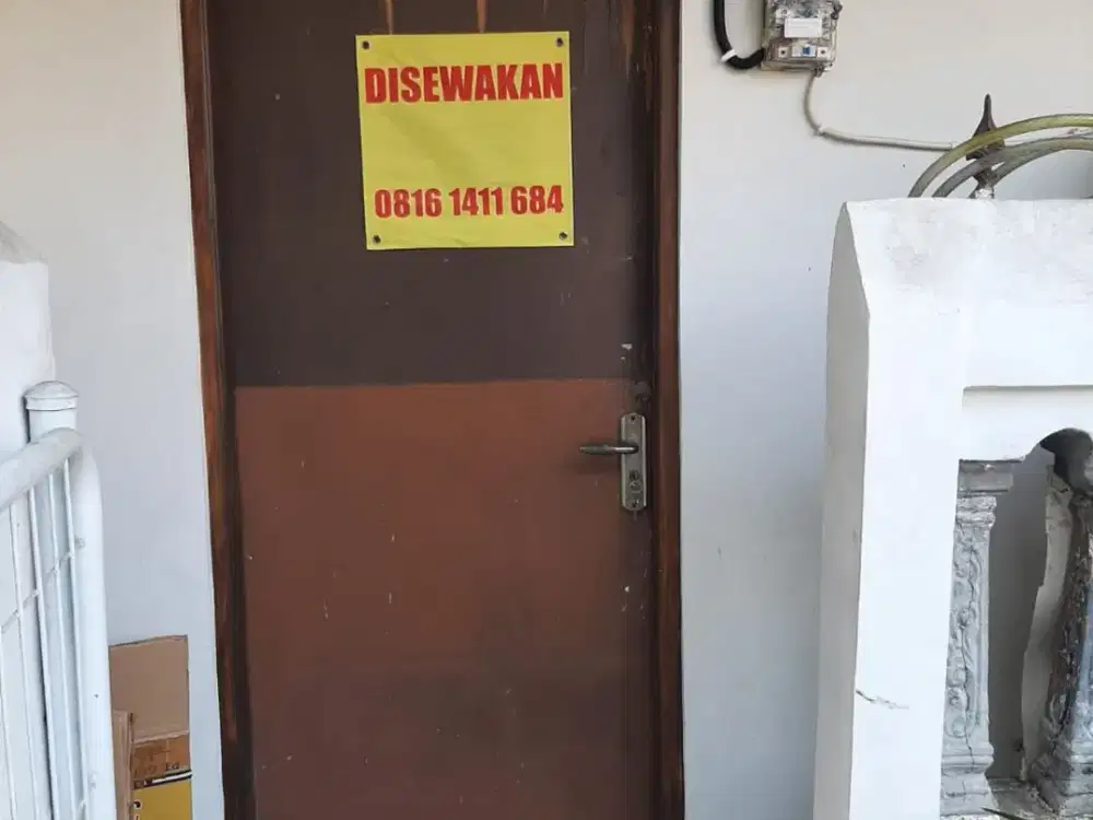 Disewakan Rumah di Perum Bermis,Pasar Kemis, Tangerang