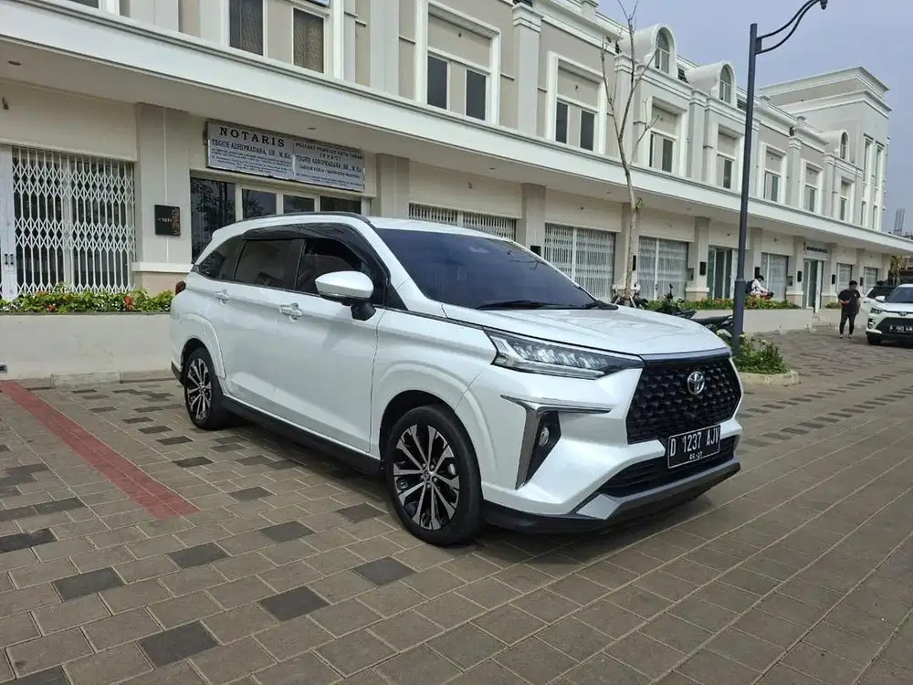 Avanza Veloz Q Tss 2022 DP 15JT