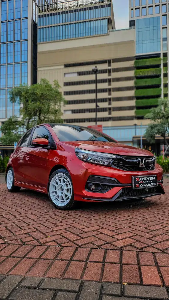 BRIO RS 2016 SPECIAL EDITION