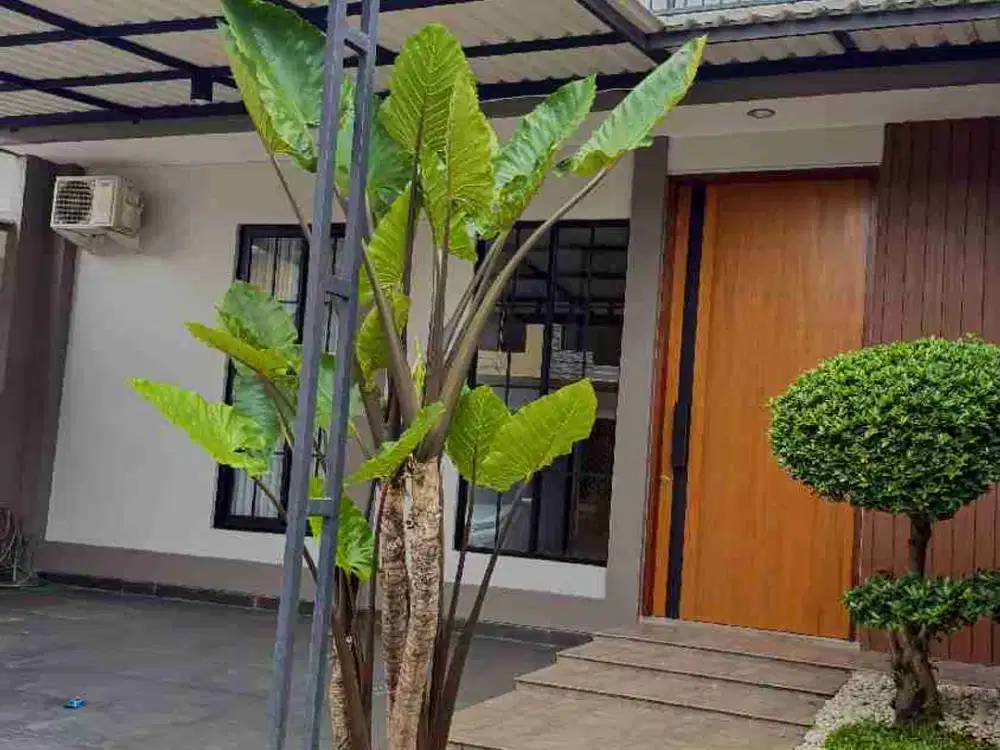 Rumah Cantik Minimalis Semi Furnished Lokasi Strategis Harga Make sense