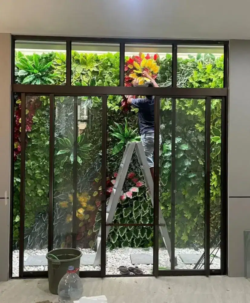 Vertical garden