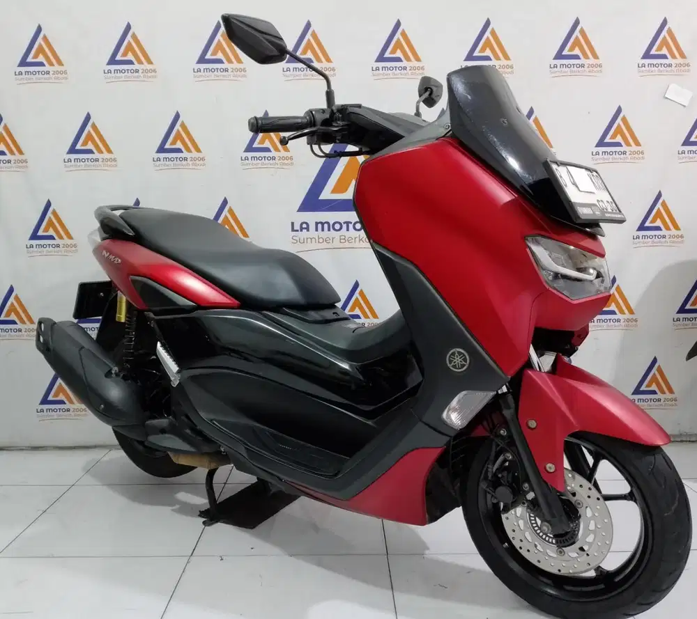 PROMO DP 500 RB ALL NEW NMAX STD TH 2020 KTP DAERAH BISA/CASH/TT/CC0%