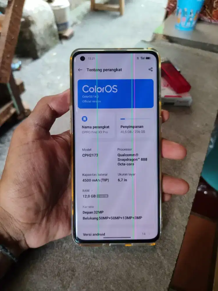 oppo find x3 pro hp casan