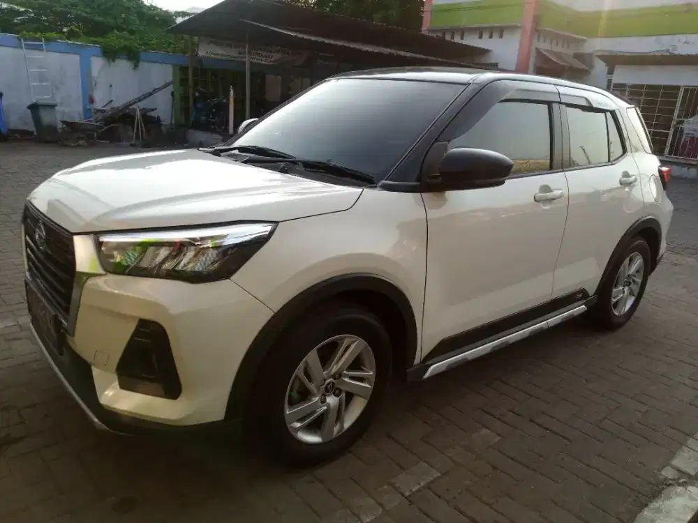 2021 Daihatsu Rocky 1.2 X ADS