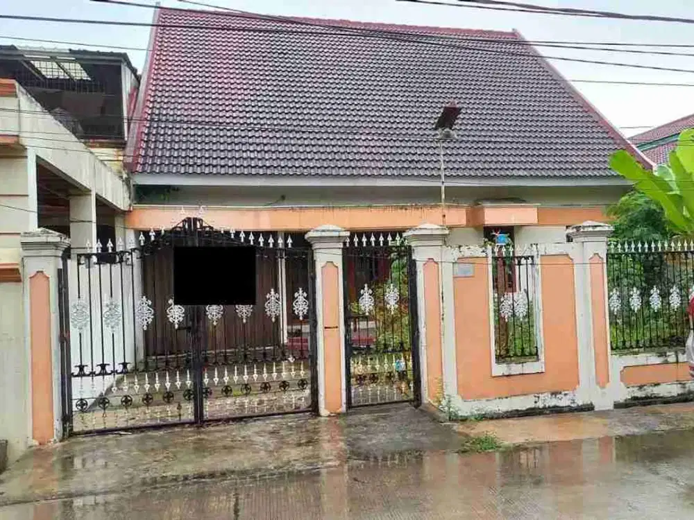 Rumah Luas di Pulogebang Jakarta Timur