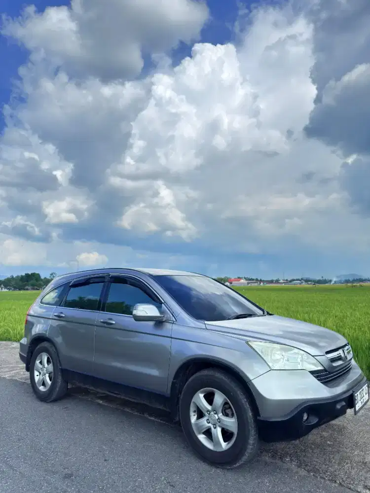 HONDA CR-V 2008