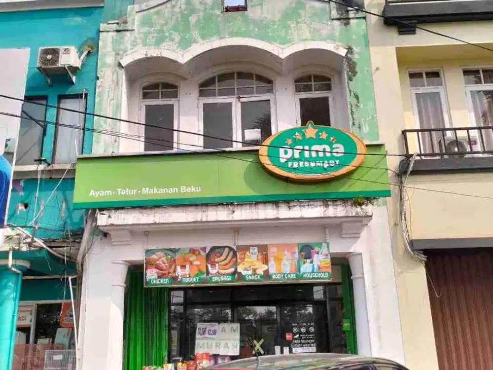 Ruko Permata, Lippo Karawaci