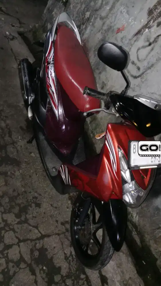 Jual santai mio shoul 2010 ss lengkap pajak hidup