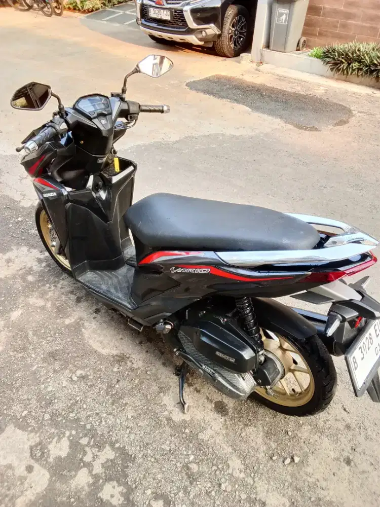 Vario Led New 2018 125 Nominus