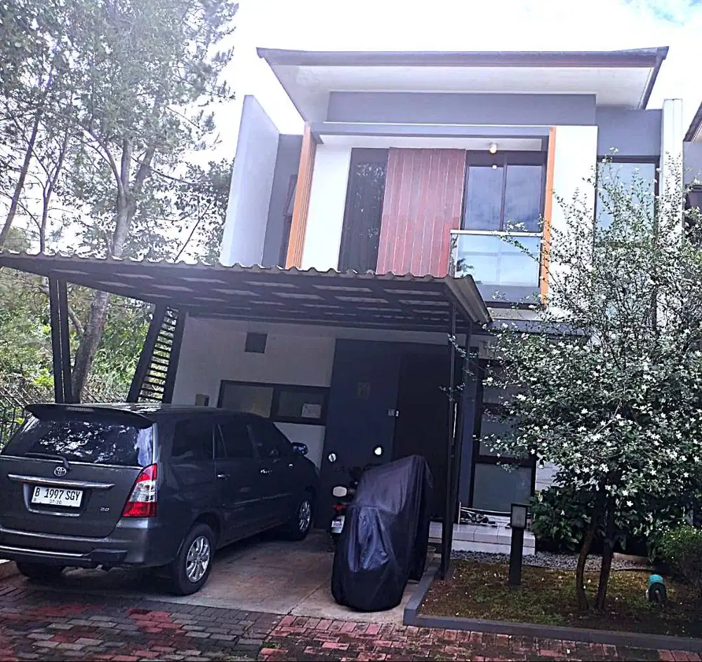 DIJUAL 1 RUMAH SIAP HUNI Di DELATINOS CLUSTER BUENOS AIRES