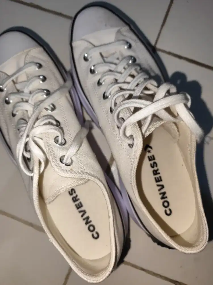 Converse chuck taylor athletic shoes