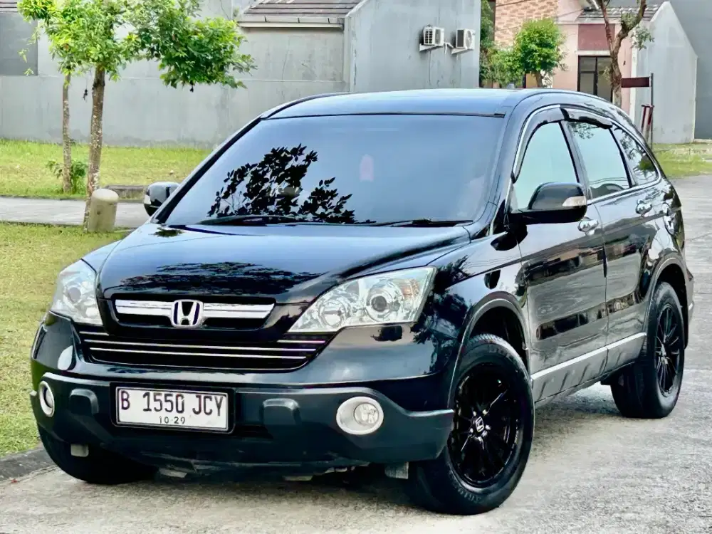 Crv 2.4 automatic