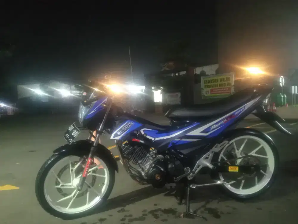Jual Fu facelit 2014