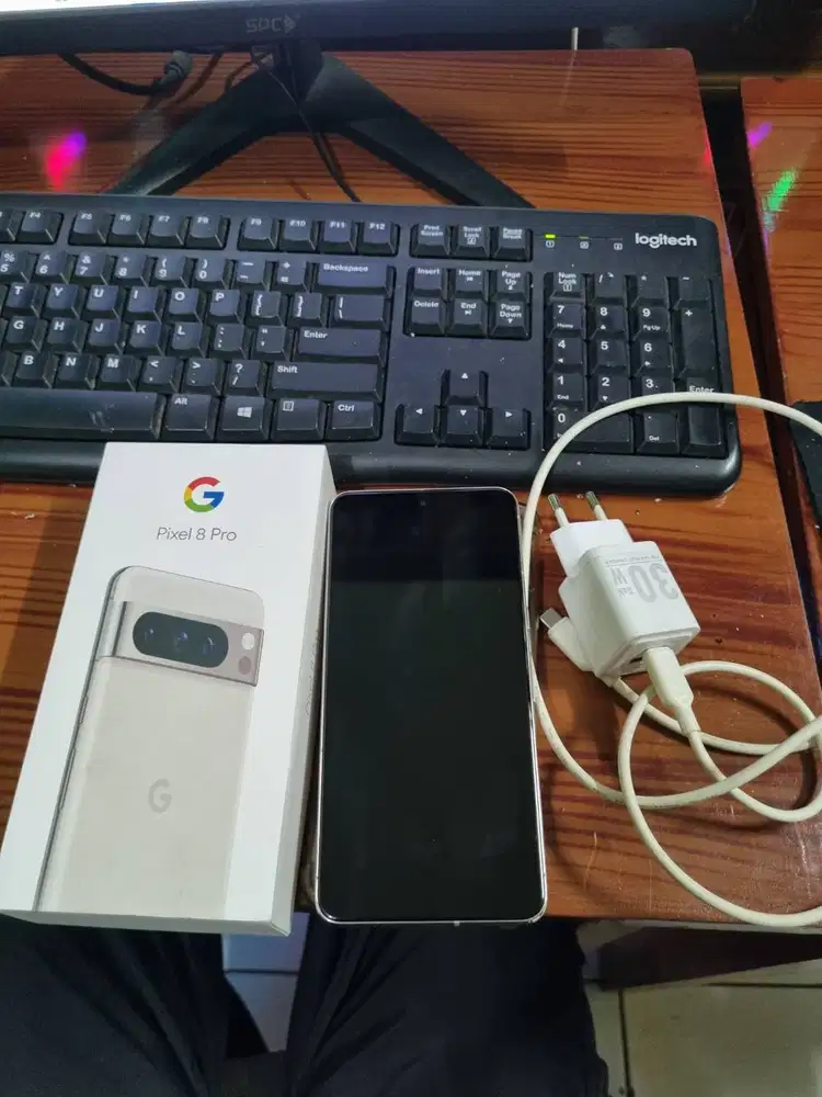 Google pixel 8pro