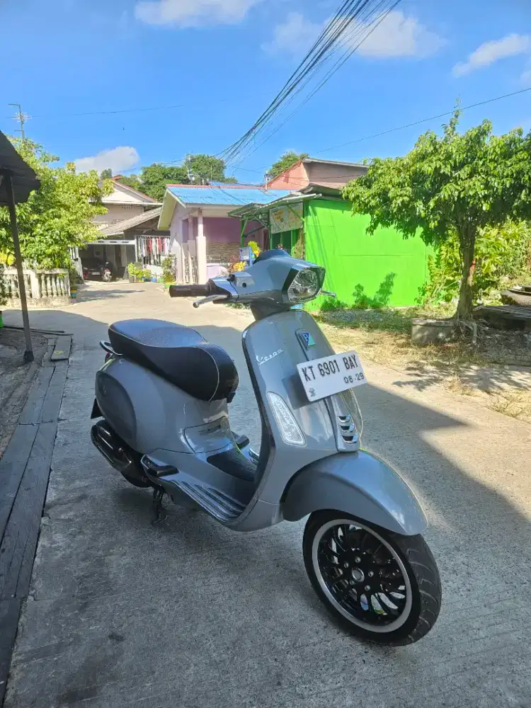 Vespa Sprint Abs 2024