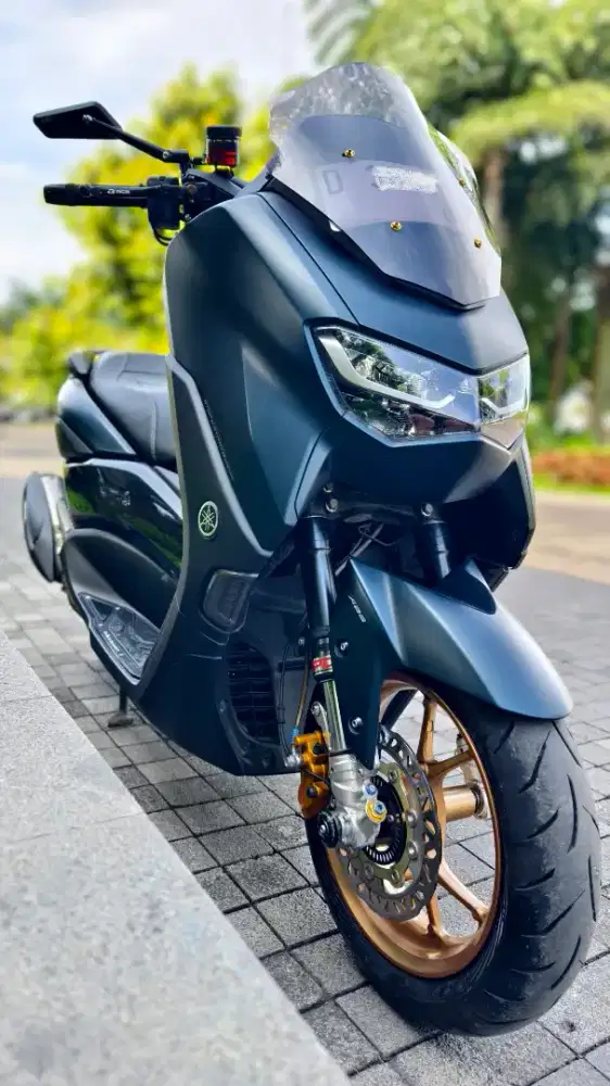 Nmax 2023 ABS Modif