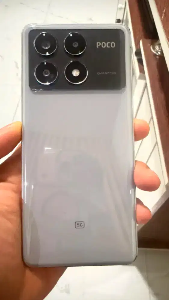 Poco x6 pro 12/512 jual cepat