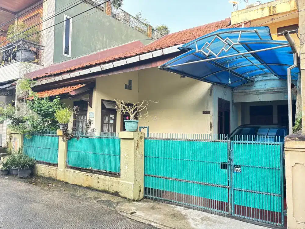 Komplek Pemda Jatiasih Blok A Bekasi
