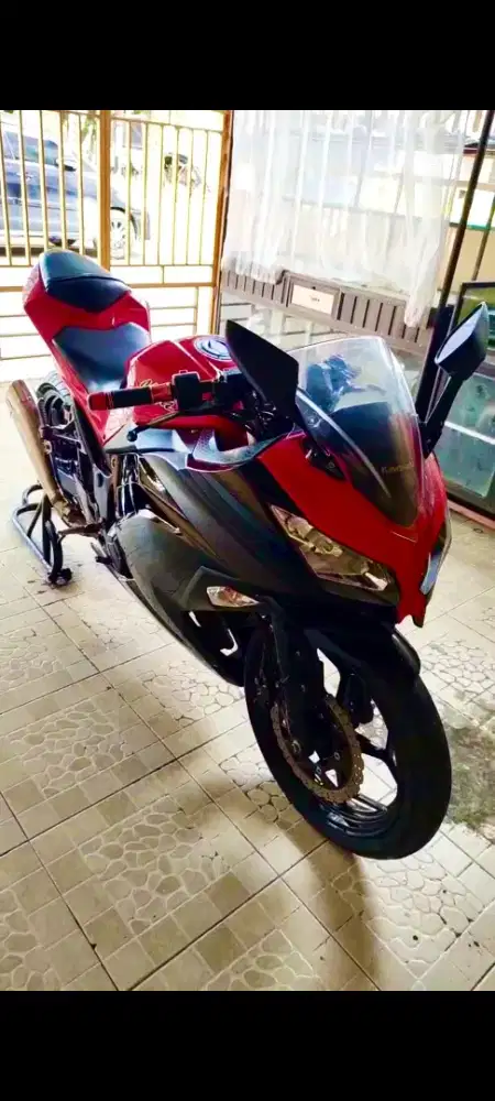 Ninja fi old 2013
