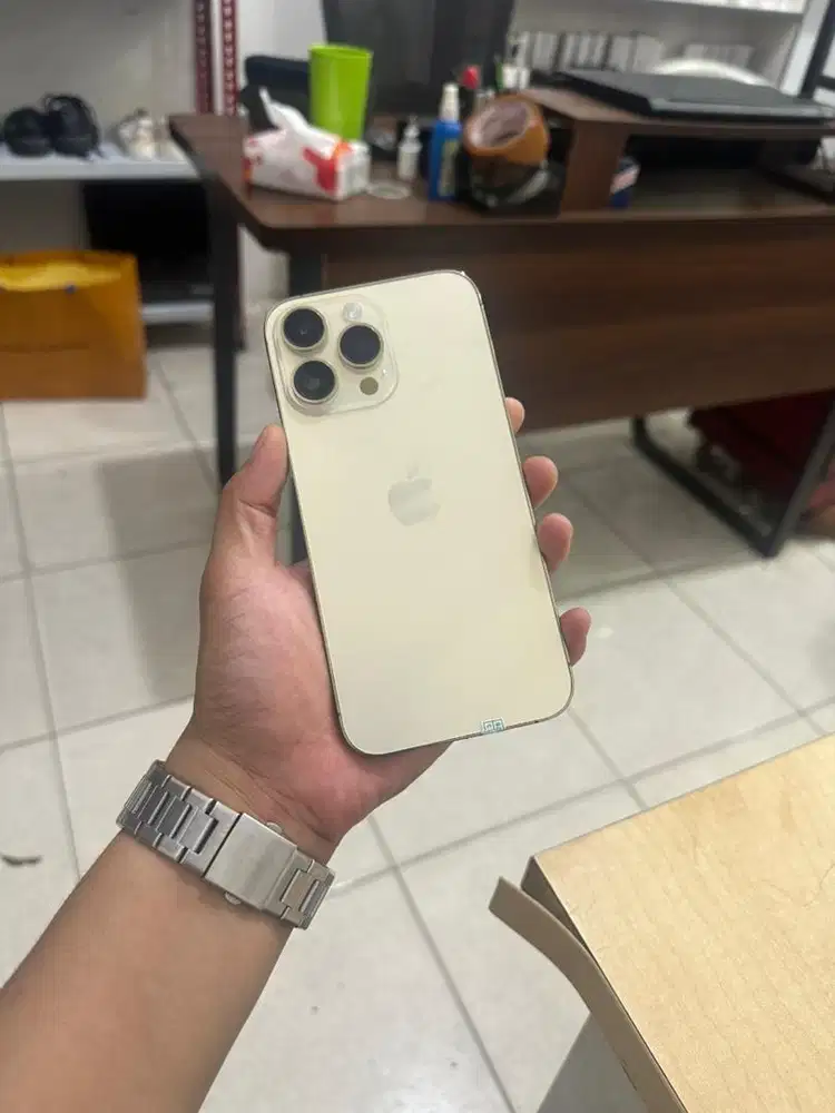 Iphone 14 Promax 256GB BH 98% Inter All Operator