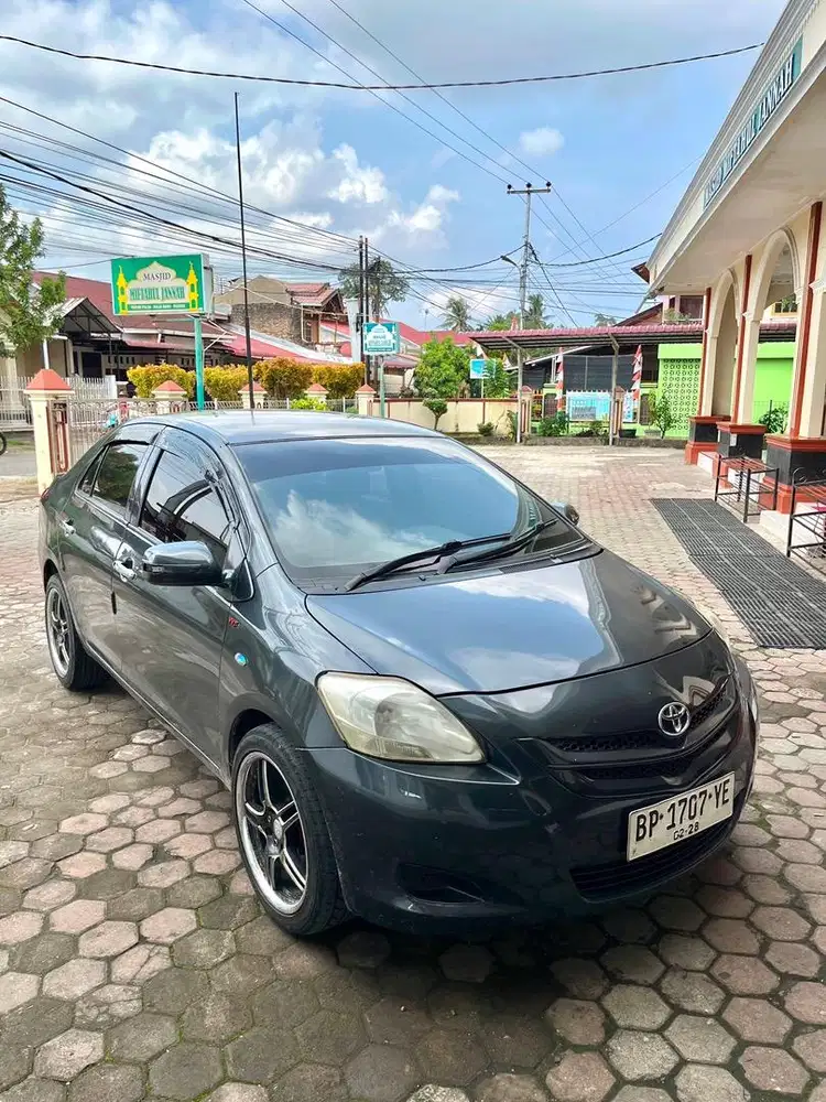 Vios limo gen 2 manual 2007 pajak hidup surat lengkap