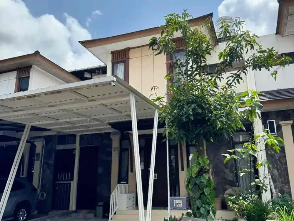 Rumah Siap Huni Di Kawasan BSD City dan Bebas Banjir di Cluster The Avani