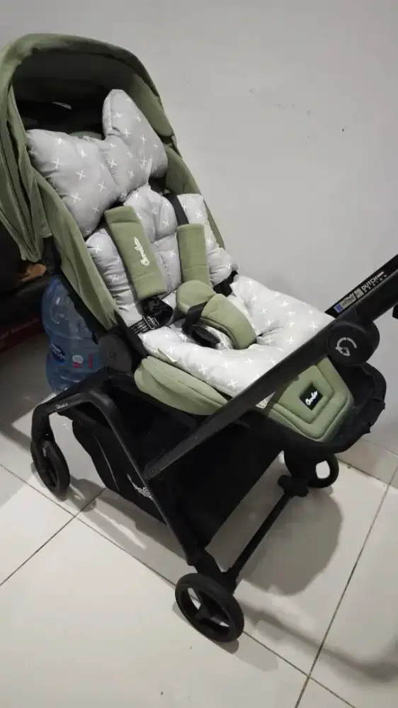 Stroller CocoLatte Circulo 360