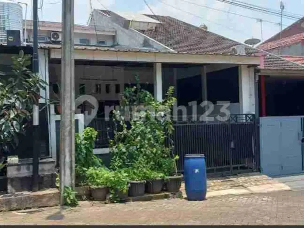 RUMAH MEWAH DI JATIBENING ESTATE - CAMAN - KALIMALANG