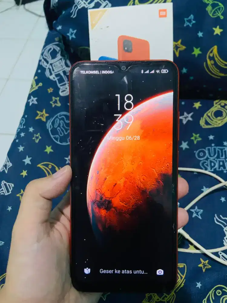Xiomi merah 4/64