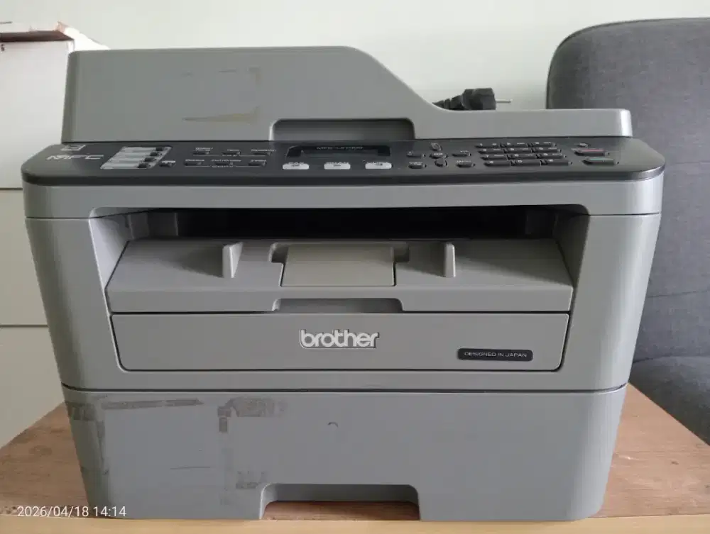 Jual Murah Printer Brother MFC-L2700D (Laser Mono Multi)