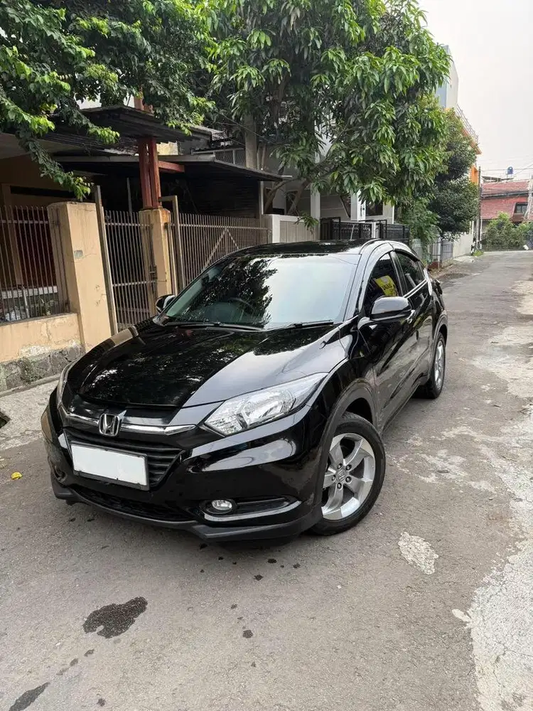 Honda HRV (2018)
