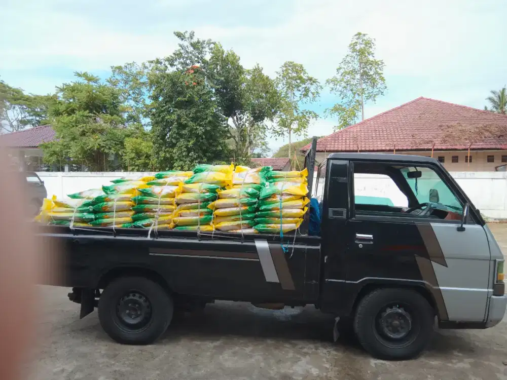 Jasa angkutan barang L300 pick up