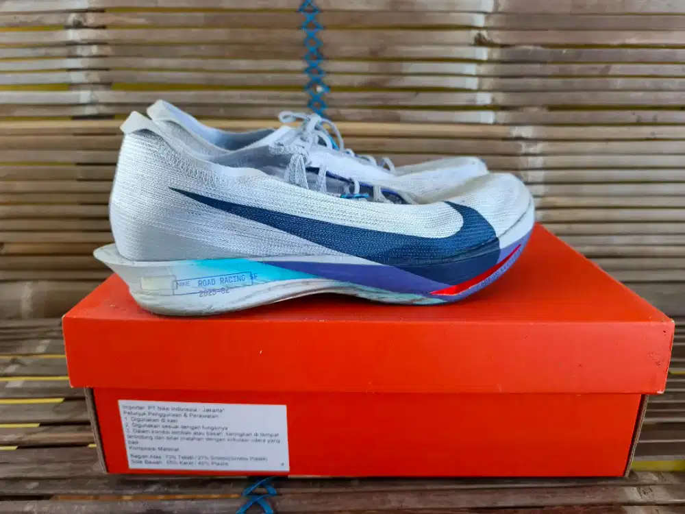 WTS Nike ZoomX Streakfly 2 Original