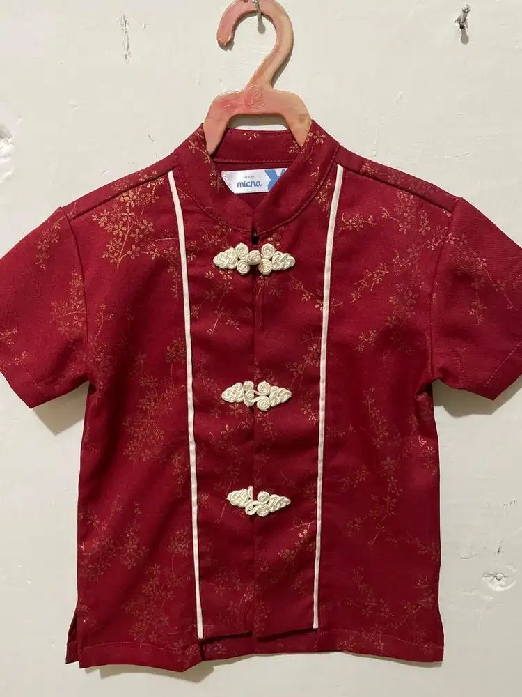 cheongsam anak cowok