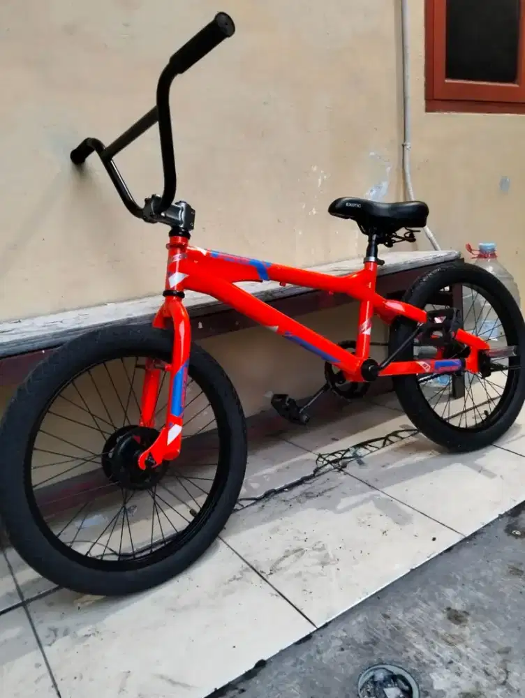 BMX 20 UNITED JUMPER X 01 TORPEDO