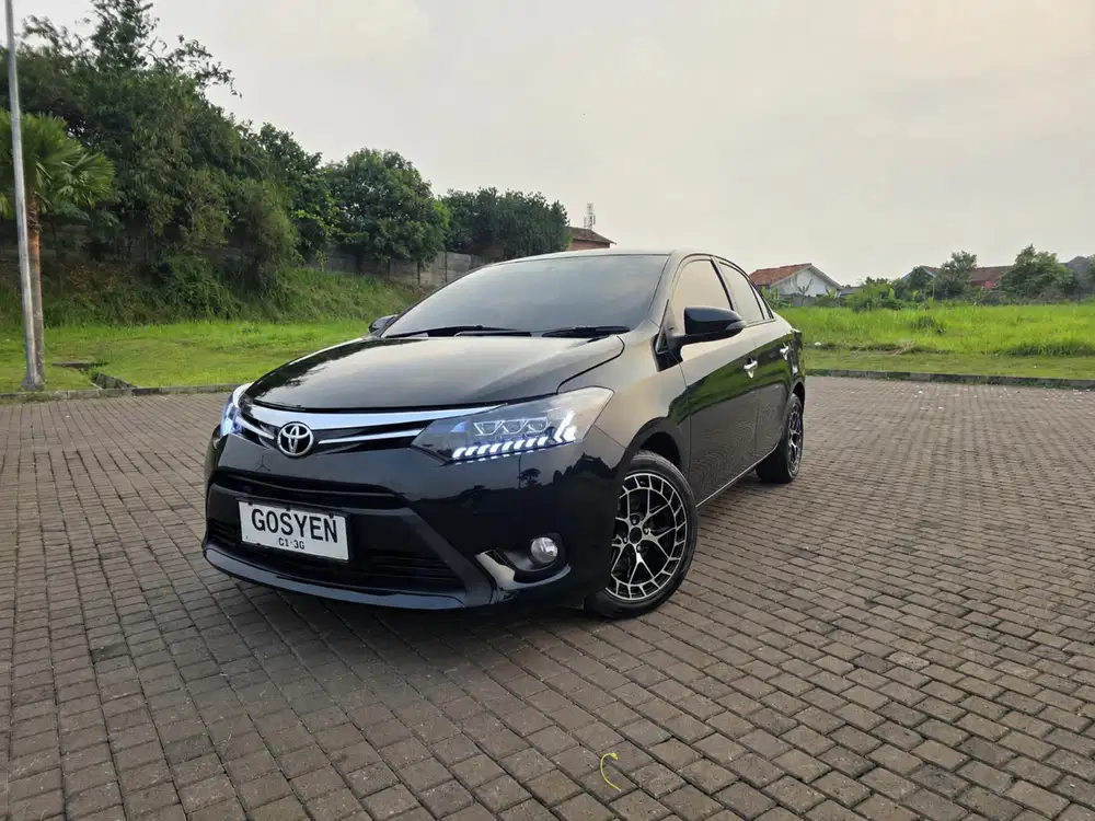 VIOS G AT 2015 GANTENG