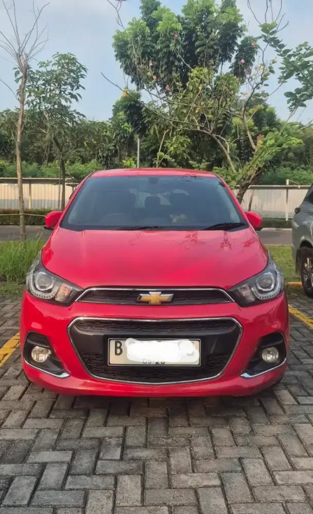 Chevrolet Spark 2017