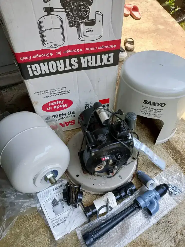 Sanyo PD H405JP