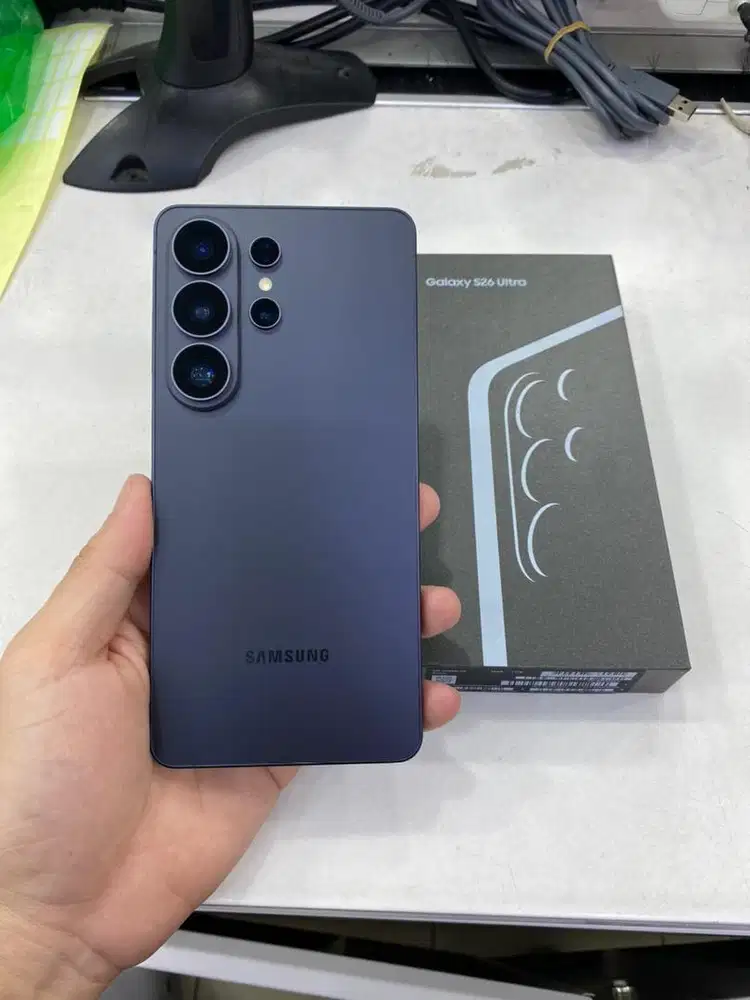 Samsung Galaxy S26 ultra 16/1TB Sein