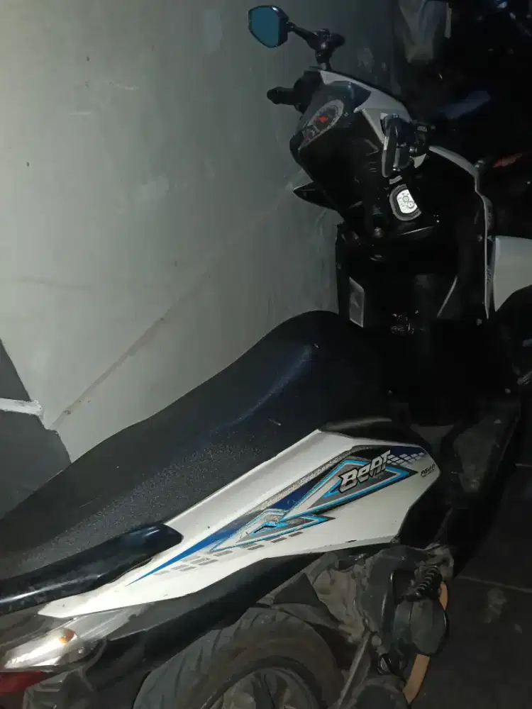 Honda beat FI 2014