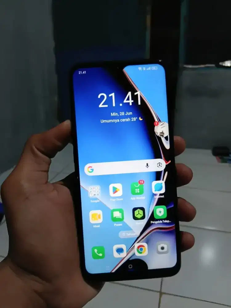 Oppo a57 original ram 4/128 nomines