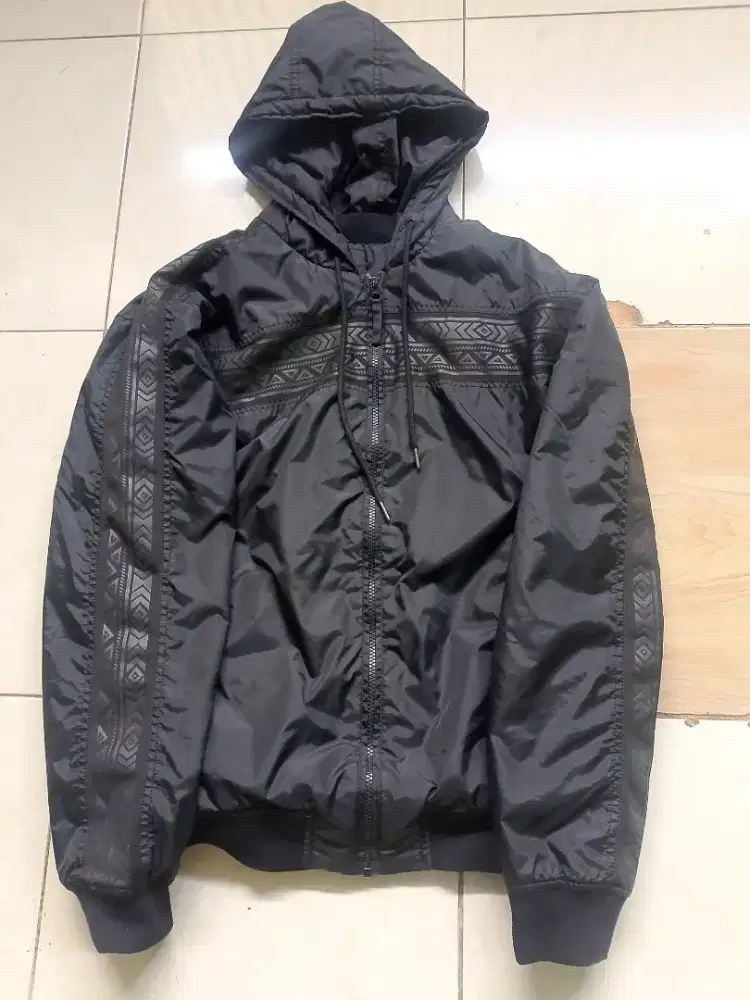 Jaket eiger original waterproof