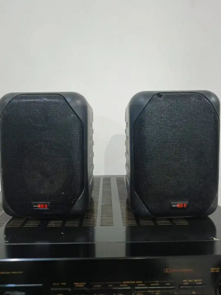 Speaker Denon 4 inch