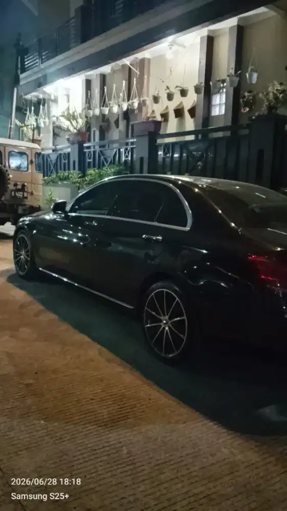 Mercedes Benz C200 2019