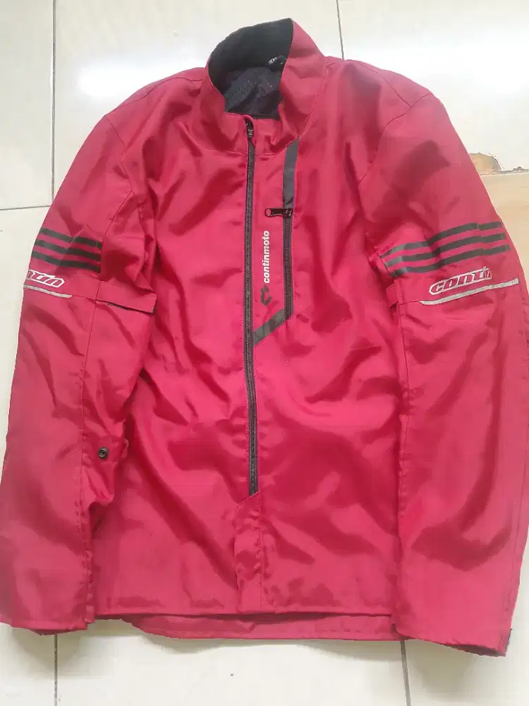 Jaket touring motor continmoto