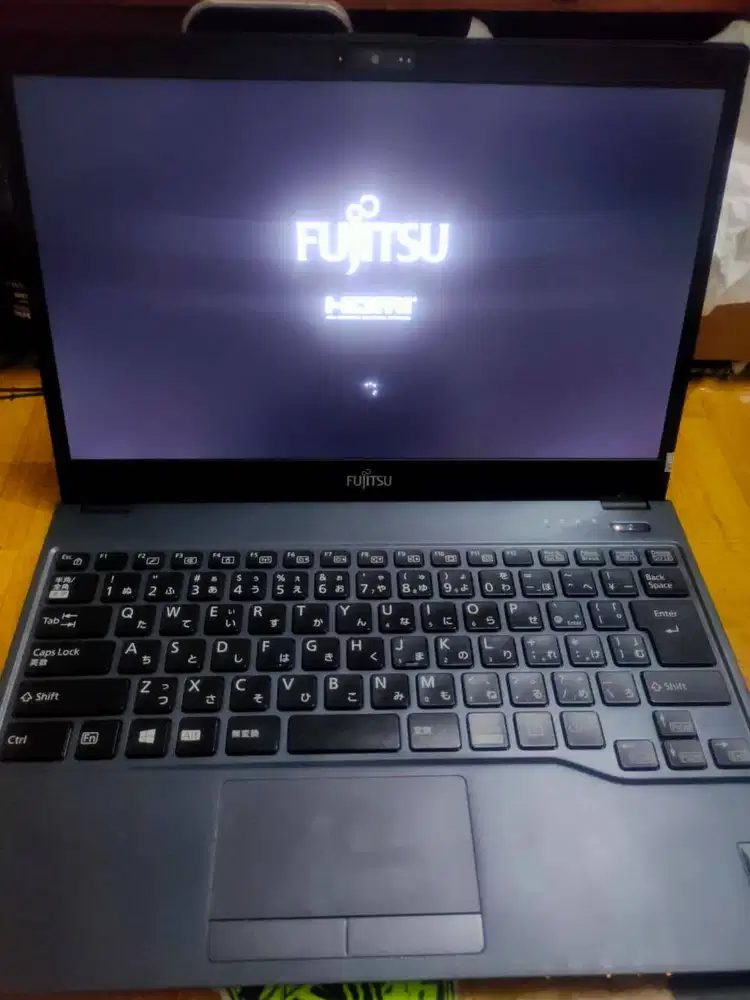 LAPTOP FUJITSU MU937 CELERON 3865U RAM 8GB DDR4 NVME 128GB