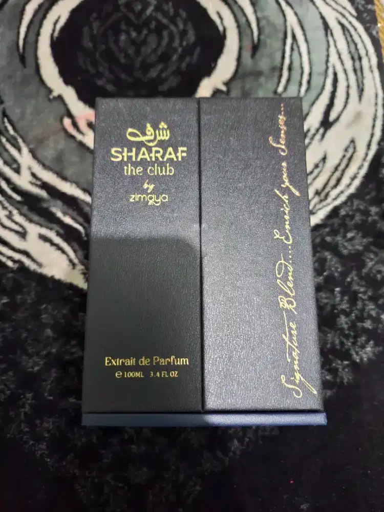 Jual parfume sharaf the club murah