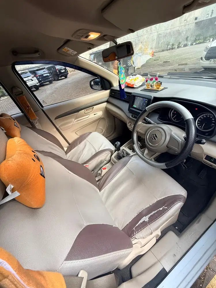 Suzuki Ertiga 2018 Bensin