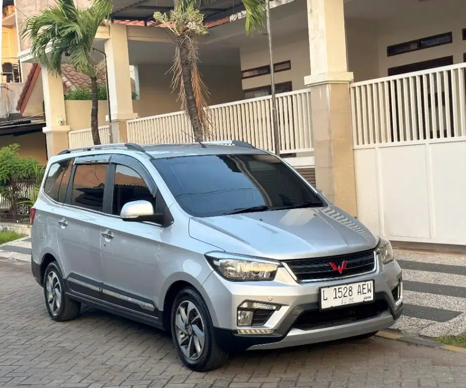 Wuling Confero S Lux Manual 2018 cash/kredit
