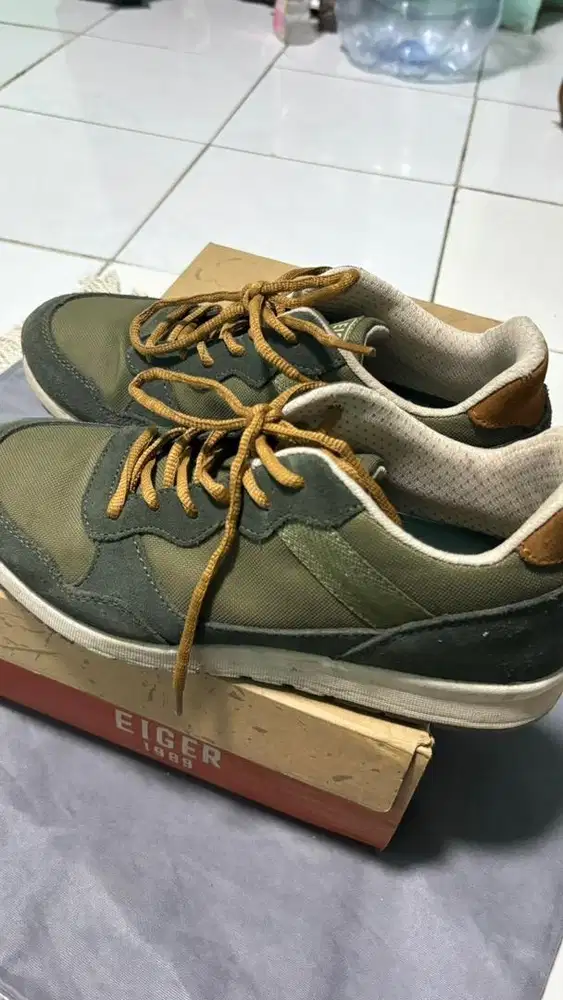sepatu eiger women uk 25cm